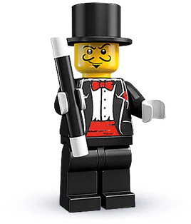 Suction: Collection Mansion Season 1 16 乐高 LEGO 8683 image 10