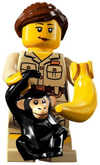♪ I've got to go ♪ 乐高 LEGO 8805 image 8