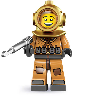 ♪ I'll be back ♪ 乐高 LEGO 8833 image 7