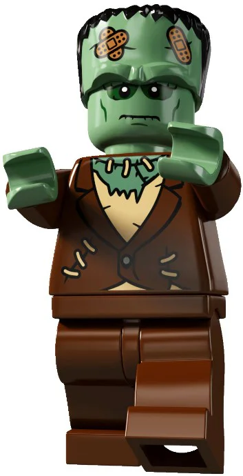 ♪ I'm going to be ♪ LEGO 8804 image 8