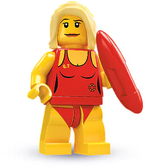 ♪ I can't believe ♪ 乐高 LEGO 8684 image 9