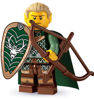 ♪ I'm going to play ♪ 乐高 LEGO 8803 image 10