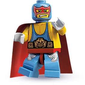 Suction: Collection Mansion Season 1 16 乐高 LEGO 8683 image 11