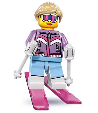 ♪ I'll be back ♪ 乐高 LEGO 8833 image 8