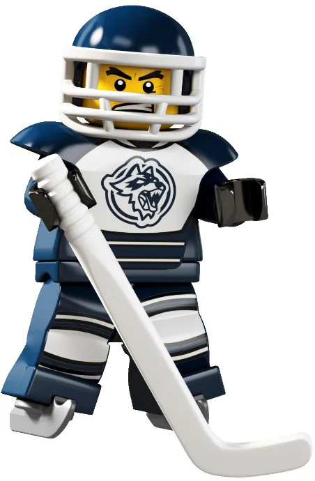 ♪ I'm going to be ♪ LEGO 8804 image 9