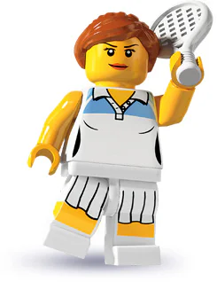 ♪ I'm going to play ♪ 乐高 LEGO 8803 image 11