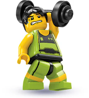 ♪ I can't believe ♪ 乐高 LEGO 8684 image 11