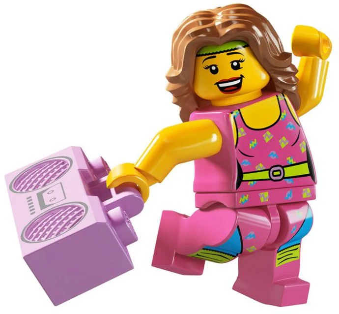 ♪ I've got to go ♪ 乐高 LEGO 8805 image 11