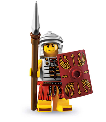 ♪ I'll be back ♪ 乐高 LEGO 8827 image 11