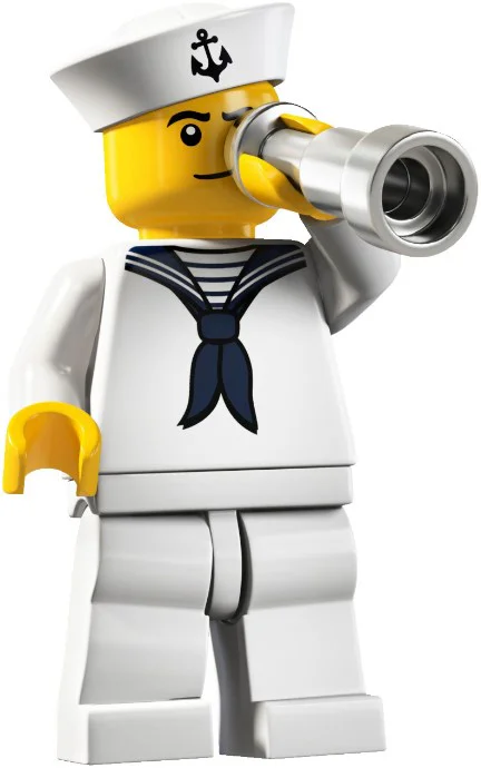 ♪ I'm going to be ♪ LEGO 8804 image 11