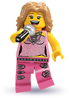 ♪ I can't believe ♪ 乐高 LEGO 8684 image 12