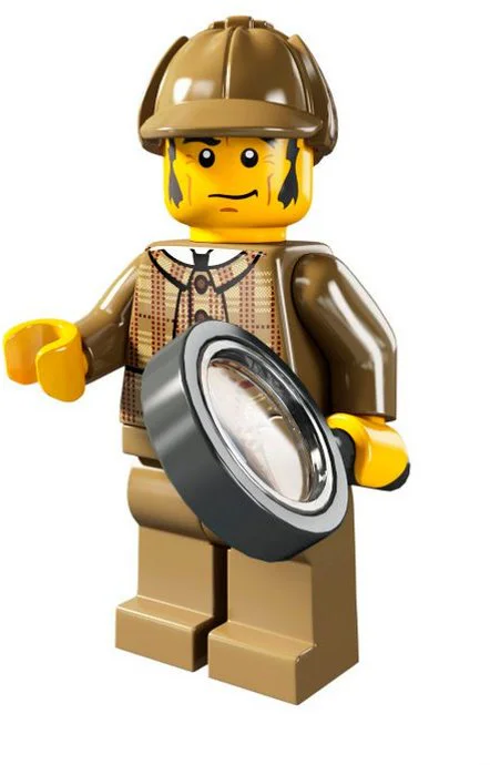 ♪ I've got to go ♪ 乐高 LEGO 8805 image 12