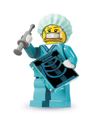 ♪ I'll be back ♪ 乐高 LEGO 8827 image 12