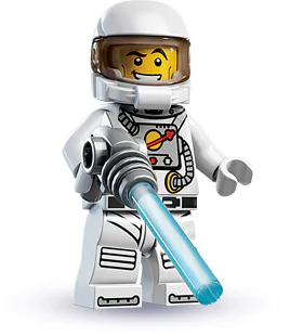 Suction: Collection Mansion Season 1 16 乐高 LEGO 8683 image 14