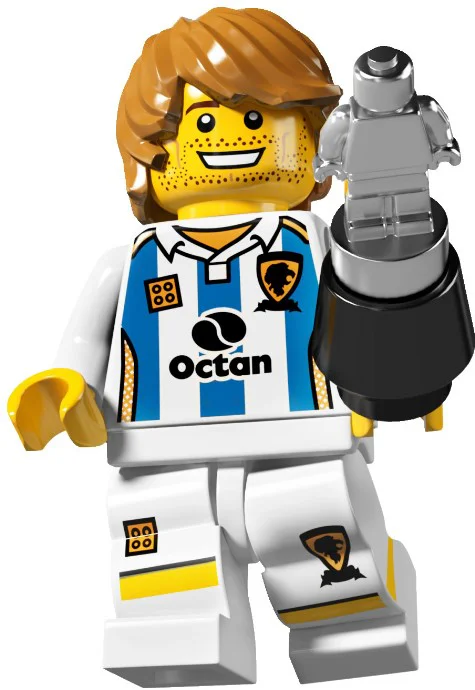 ♪ I'm going to be ♪ LEGO 8804 image 12