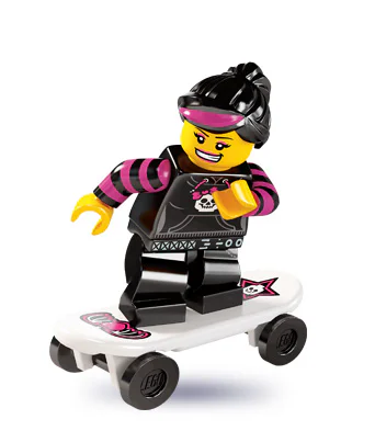 ♪ I'll be back ♪ 乐高 LEGO 8827 image 13