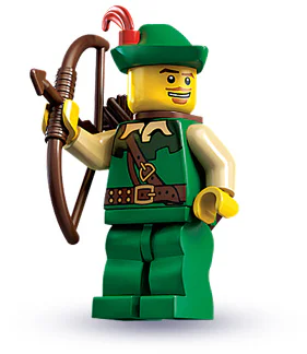 Suction: Collection Mansion Season 1 16 乐高 LEGO 8683 image 15