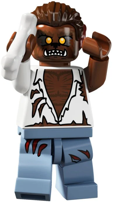 ♪ I'm going to be ♪ LEGO 8804 image 13
