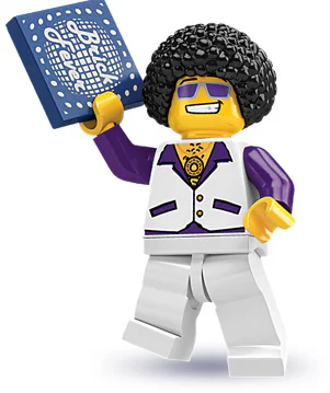 ♪ I can't believe ♪ 乐高 LEGO 8684 image 14