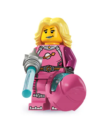 ♪ I'll be back ♪ 乐高 LEGO 8827 image 14