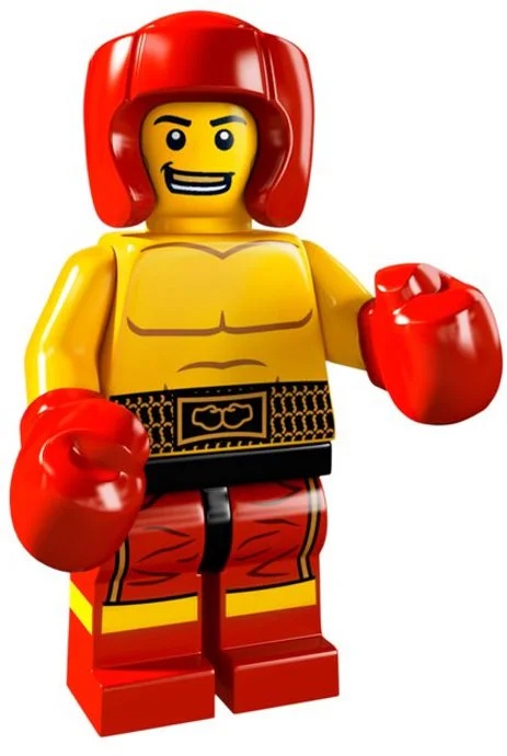 ♪ I've got to go ♪ 乐高 LEGO 8805 image 14