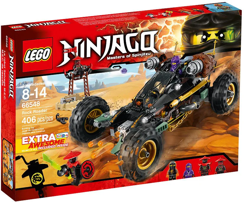 Ninja six-shot off-road vehicle. 10524 image 19