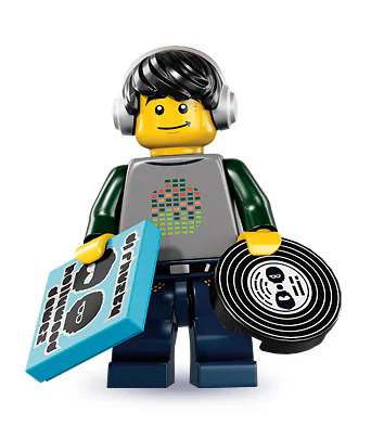 ♪ I'll be back ♪ 乐高 LEGO 8833 image 13