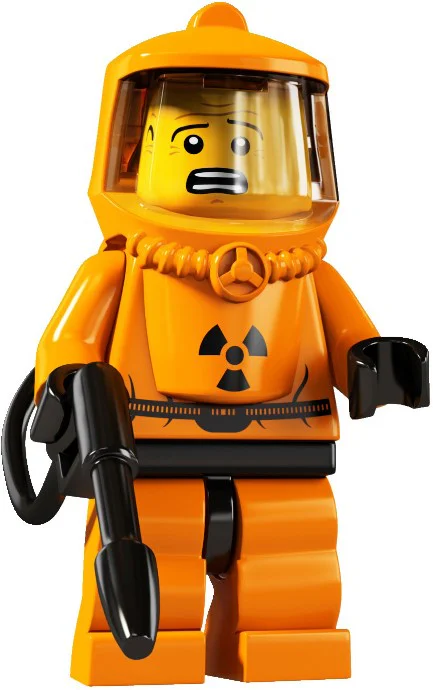 ♪ I'm going to be ♪ LEGO 8804 image 14