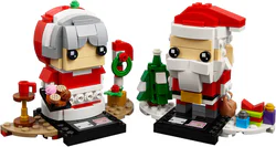 Santa Claus and Santa Claus