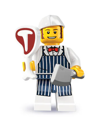 ♪ I'll be back ♪ 乐高 LEGO 8827 image 15