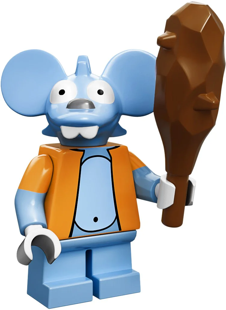 Suction: The Simpsons 16 乐高 LEGO 71005 image 15
