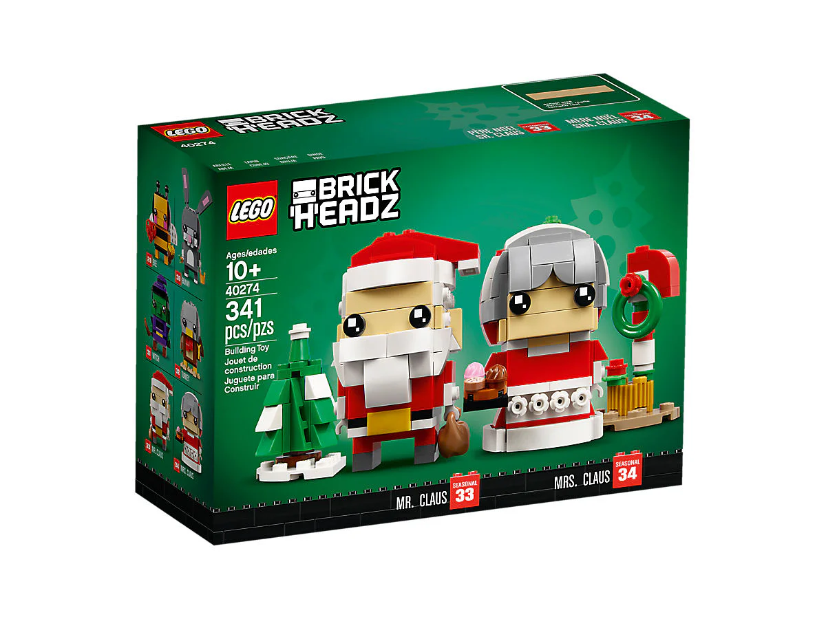 Santa Claus and Santa Claus 11079 image 1