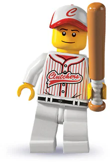 ♪ I'm going to play ♪ 乐高 LEGO 8803 image 17
