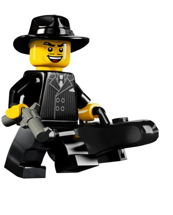 ♪ I've got to go ♪ 乐高 LEGO 8805 image 16