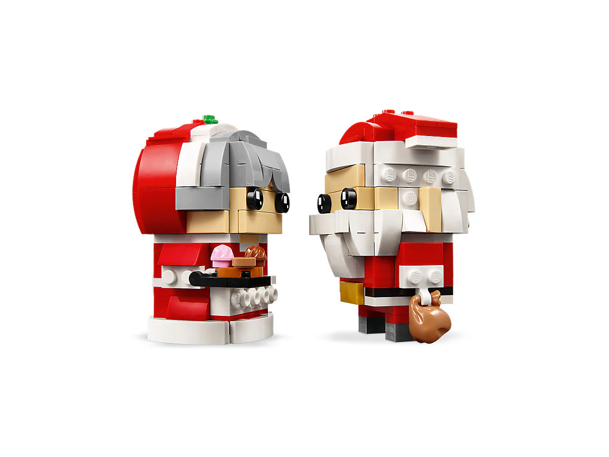 Santa Claus and Santa Claus 11079 image 2