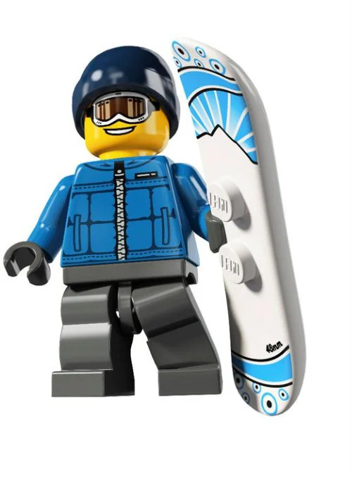♪ I've got to go ♪ 乐高 LEGO 8805 image 17