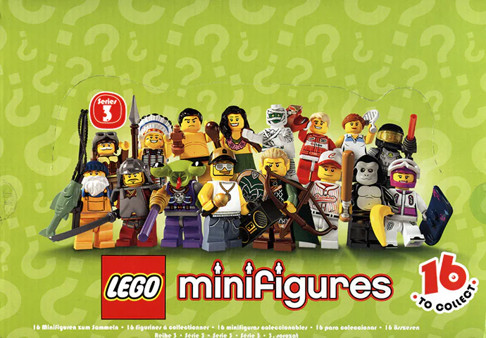 ♪ I'm going to play ♪ 乐高 LEGO 8803 image 18