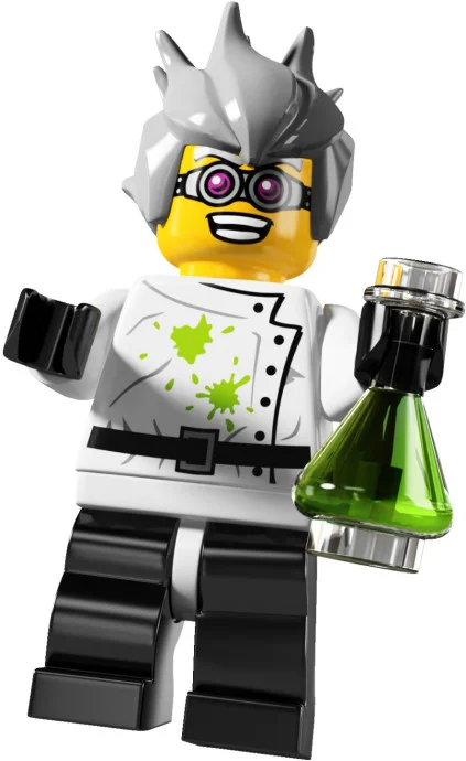 ♪ I'm going to be ♪ LEGO 8804 image 17