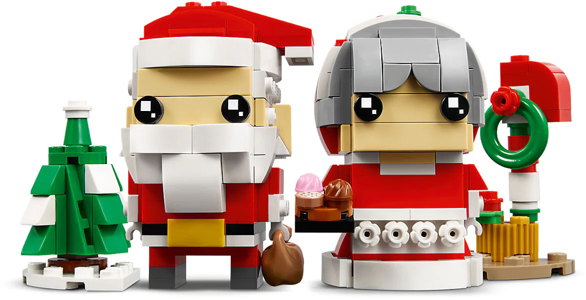 Santa Claus and Santa Claus 11079 image 3