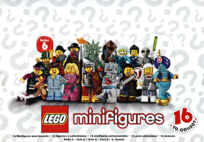 ♪ I'll be back ♪ 乐高 LEGO 8827 image 18