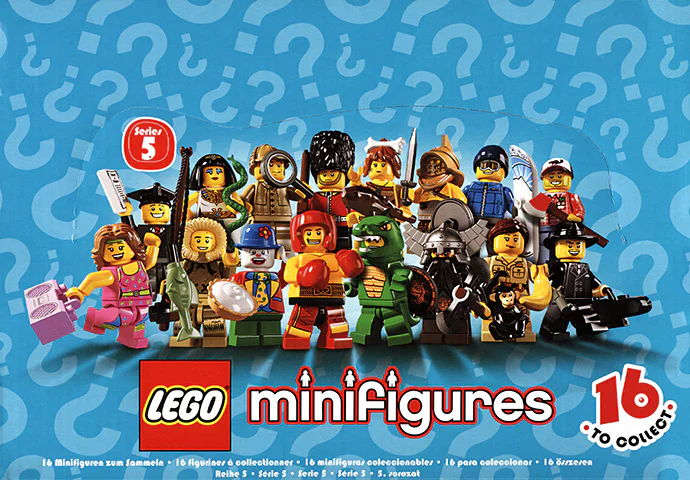 ♪ I've got to go ♪ 乐高 LEGO 8805 image 18