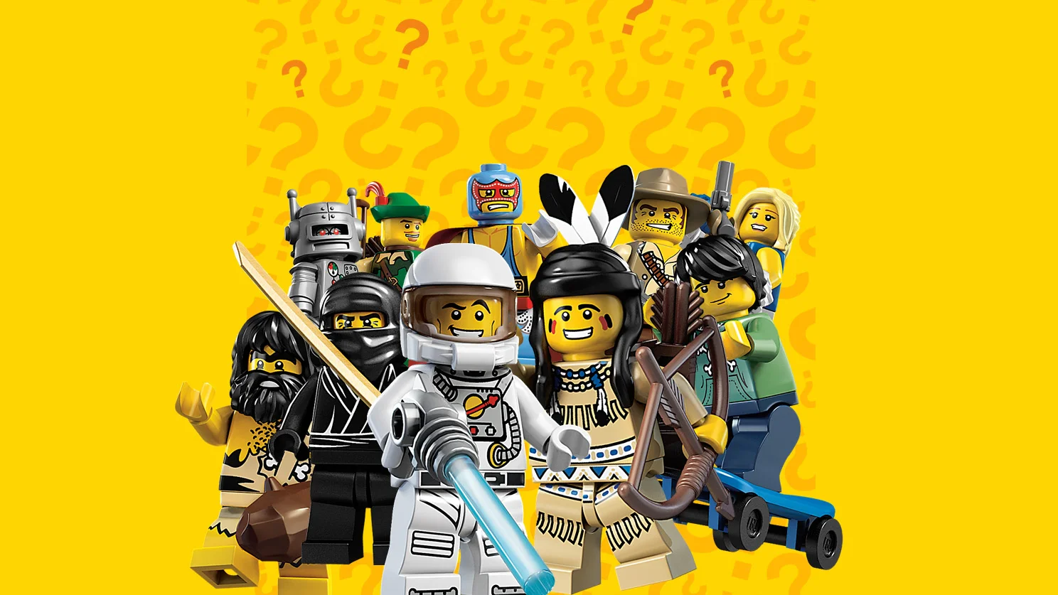 Suction: Collection Mansion Season 1 16 乐高 LEGO 8683 image 19