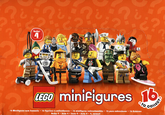 ♪ I'm going to be ♪ LEGO 8804 image 18