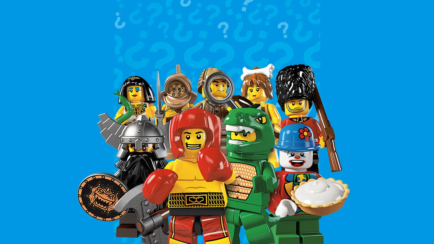 ♪ I've got to go ♪ 乐高 LEGO 8805 image 19