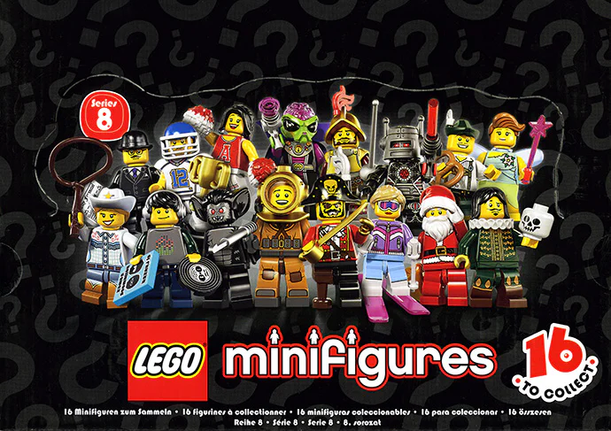 ♪ I'll be back ♪ 乐高 LEGO 8833 image 18