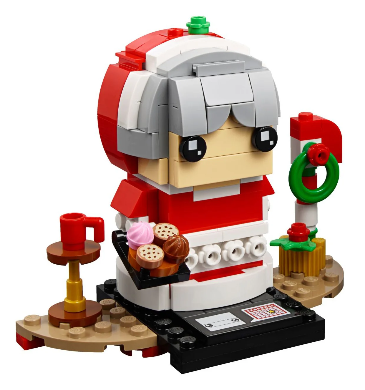 Santa Claus and Santa Claus 11079 image 6