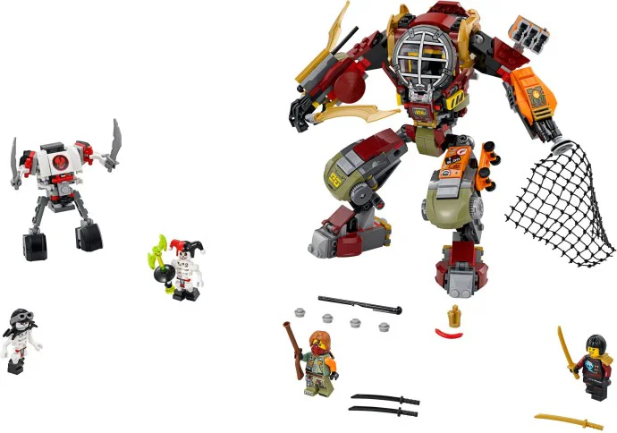 Treasure Hunter Fighter Armor 10525