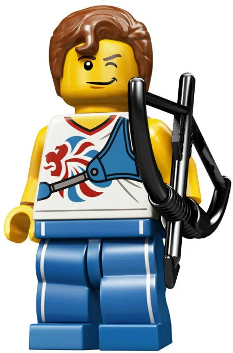 Suction: Gymnasium Gymnasium 9 乐高 LEGO 8909 image 1
