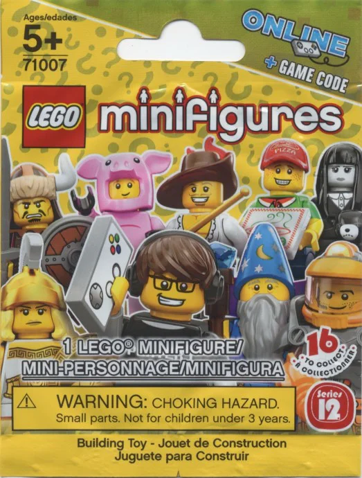 ♪ I'll be back ♪ 乐高 LEGO 71007 image 1