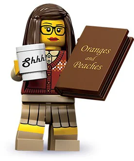 ♪ I'll be back ♪ 乐高 LEGO 71001 image 2